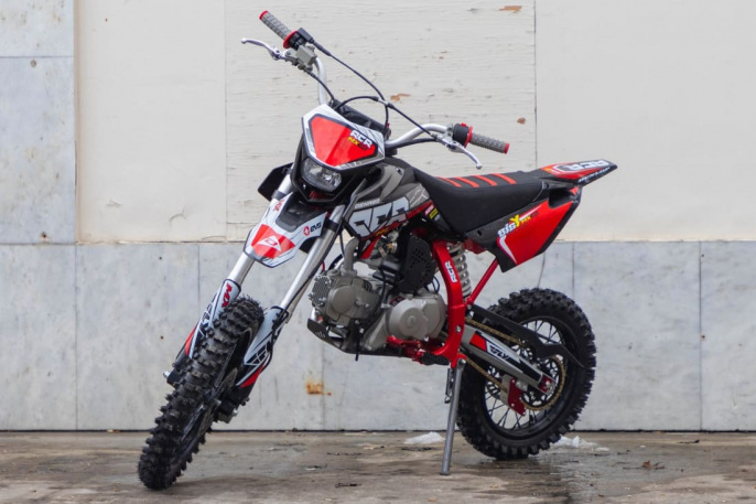 Питбайк Racer MX125E