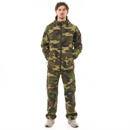 Мембранный костюм ACTIVE 2.0 Man Camo Dark