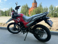 Мотоцикл ATAKI CROSSER 300 (4T PR300) ПТС 21/18 (2024 г.) красный