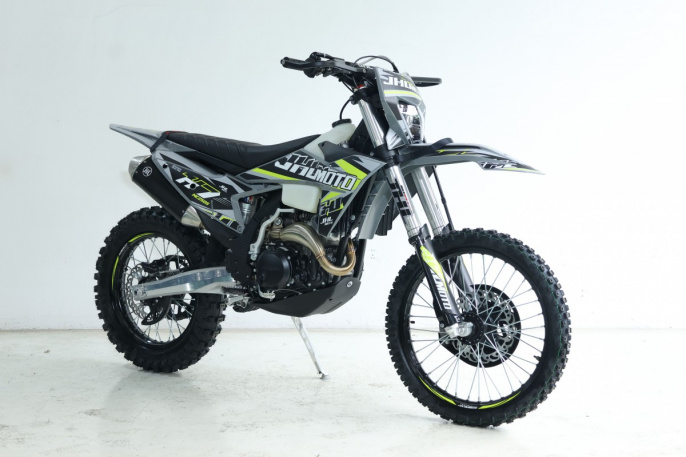 Мотоцикл JHLmoto H7 NC250S (177-MN)
