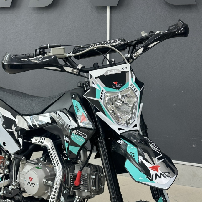 Питбайк VMC (Vento) 17/14-125cc электростартер