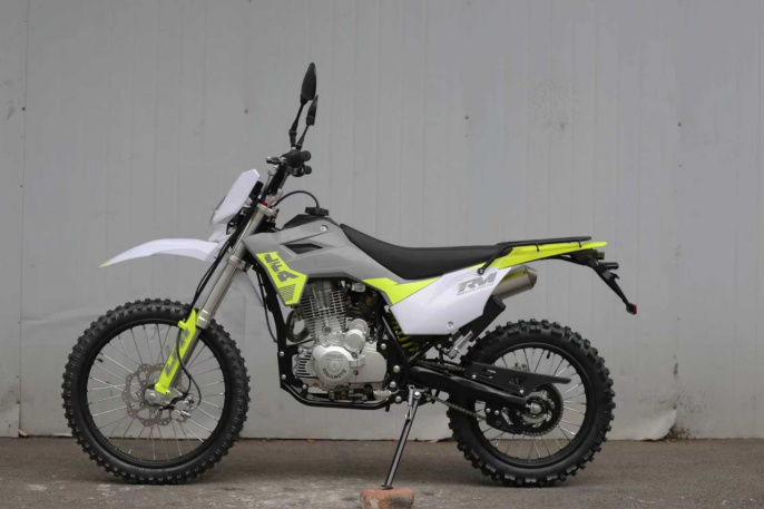 Мотоцикл Regulmoto LFA 200 с ПТС