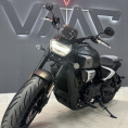 Мотоцикл VMC Cruiser 650