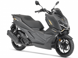 Максискутер ZONTES ZT125T-X (ZT1P53MI EFI 14/13 2026) ПТС