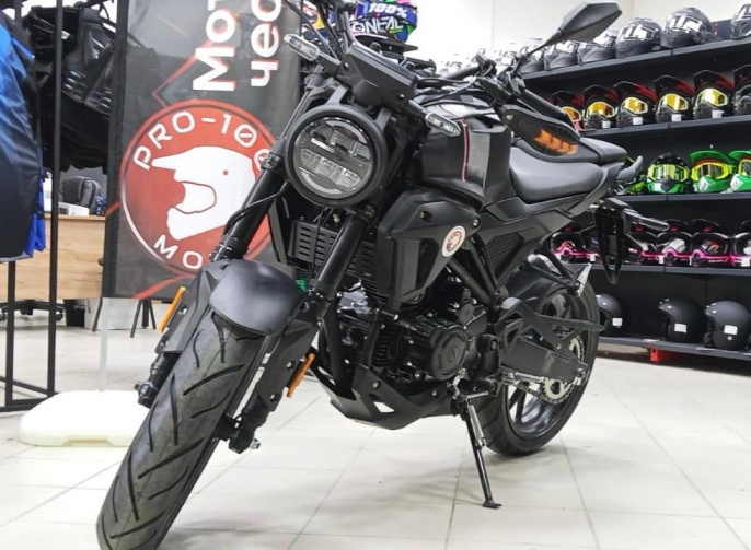 Мотоцикл NEO HIRO 250