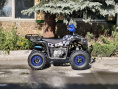 Квадроцикл Lion 125 RR синий хаки
