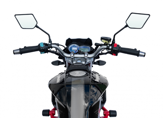 Мотоцикл Regulmoto Raptor new