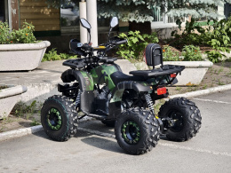 Квадроцикл Lion 125 CC камуфляж