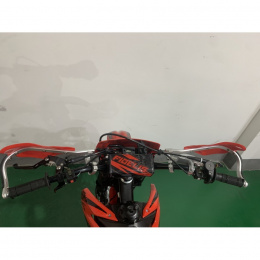 Мотоцикл Fidelis Legend CB300F (ZS175FMM)
