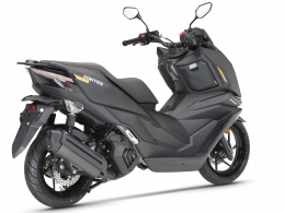 Максискутер ZONTES ZT125T-X (ZT1P53MI EFI 14/13 2026) ПТС