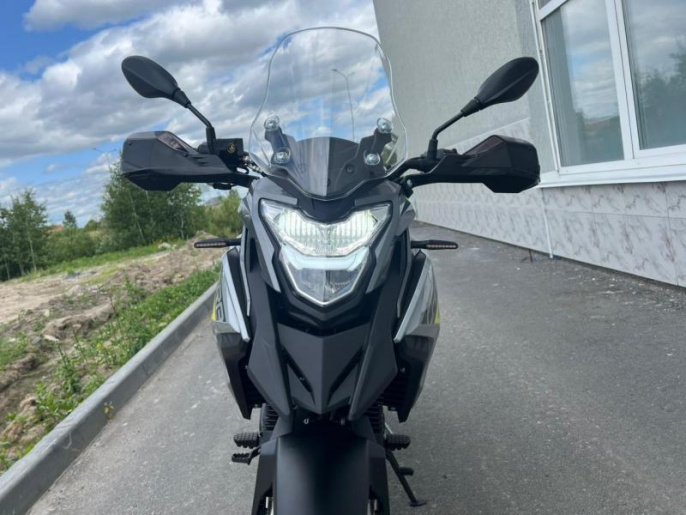 Мотоцикл ATAKI CARRERA 300 (4T PR300) ПТС 19/17 (2025 г.)