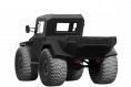 Вездеход переломка TINGER TF4 Long (удлинённый)
