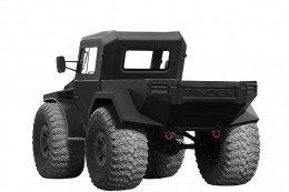 Вездеход переломка TINGER TF4 Long (удлинённый)