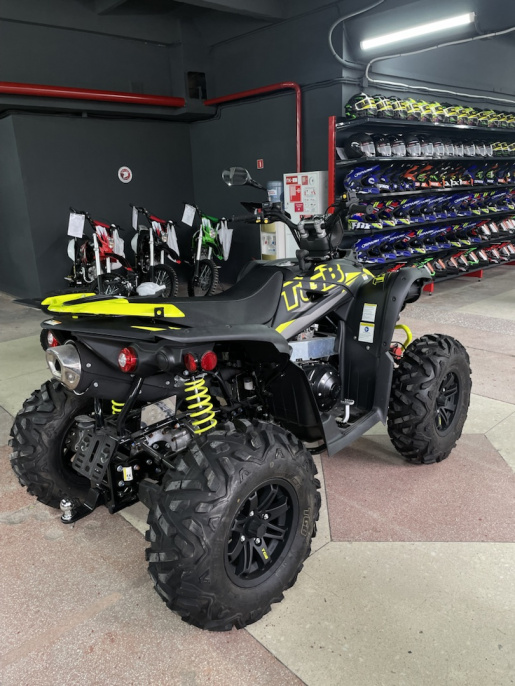 Квадроцикл TGB Target 600 EPS
