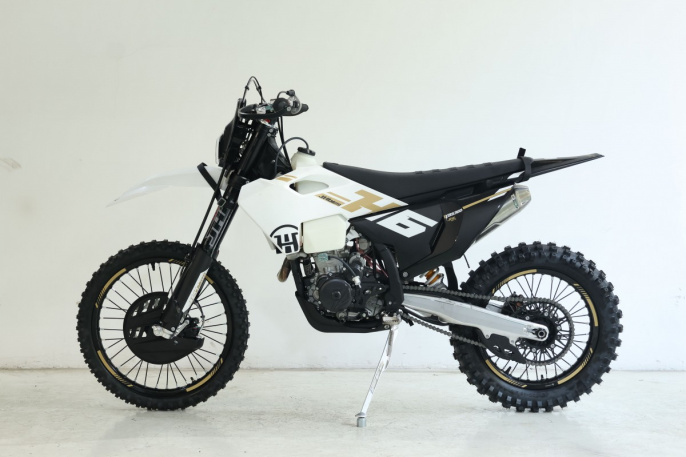 Мотоцикл JHLmoto H6 YBS300 (176MN)