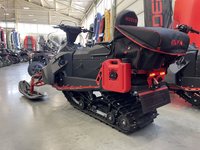 Снегоход IKUDZO HUNTER 650LS 28 EXPERT V3