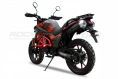 Мотоцикл турэндуро ROCKOT HOUND 250 LUX (оранжевый, ЭПТС)