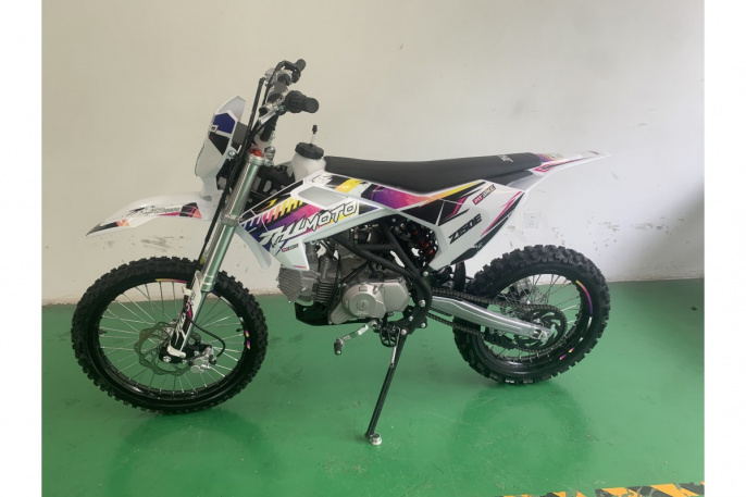 Питбайк JHLmoto Z150E (YX1P60FMJ)