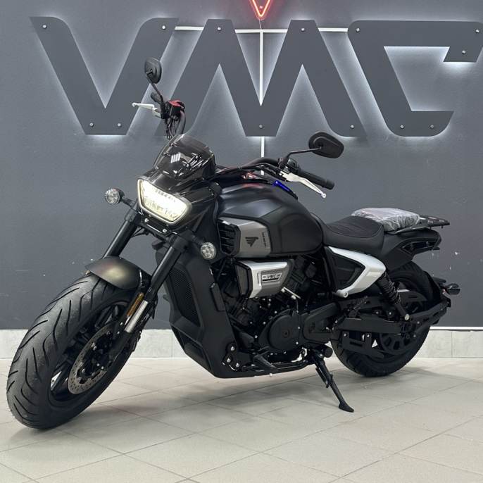 Мотоцикл VMC Cruiser 650