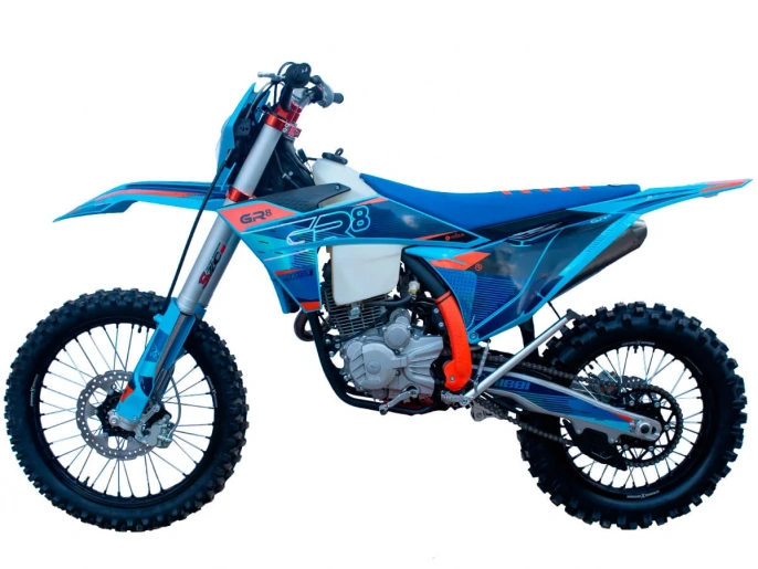 Мотоцикл GR8 F300A (4T CB300) Enduro Lite