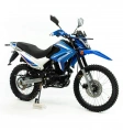 Мотоцикл Motoland 250 ENDURO XR250 (172FMM-5/PR250) синий