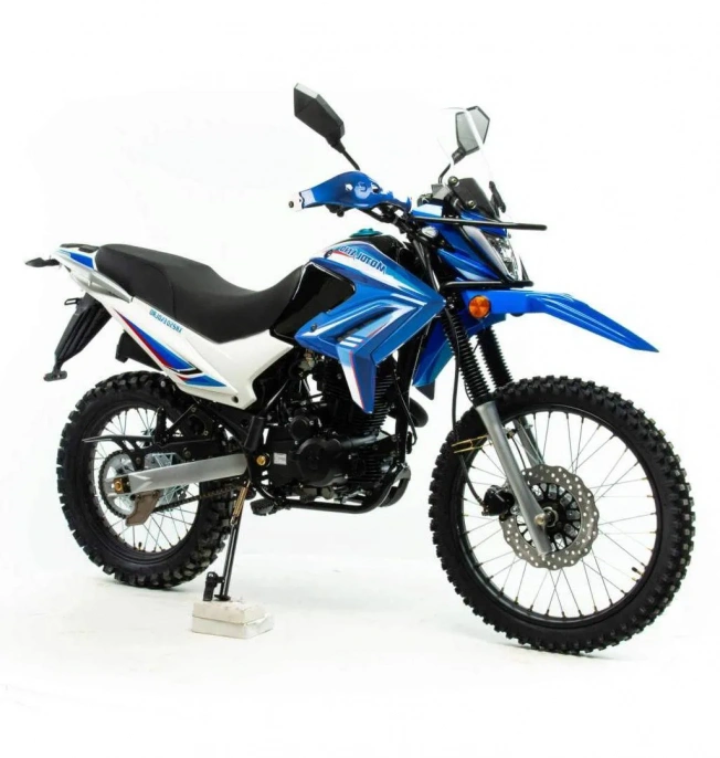 Мотоцикл Motoland 250 ENDURO XR250 (172FMM-5/PR250) синий