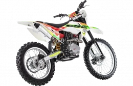 Мотоцикл BSE Z2 Roqvi Green 21/18