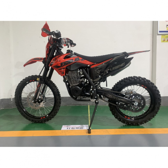 Мотоцикл Fidelis Legend CB300F (ZS175FMM)