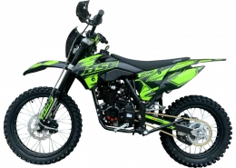 Мотоцикл BSE Z1 Neon Raven