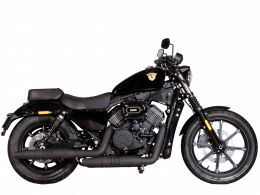 Мотоцикл GROZA XS650