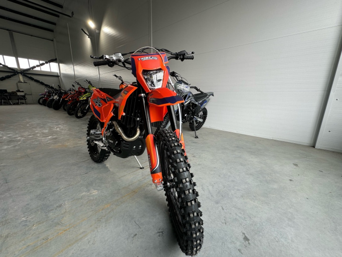 Мотоцикл TMBK Magnetic 300 (PR300)