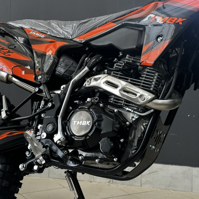 Мотоцикл TMBK ENVY 300 (CB300)