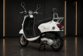 Скутер VMC Retro - 150cc (replika Yamaha Vino) с кофром