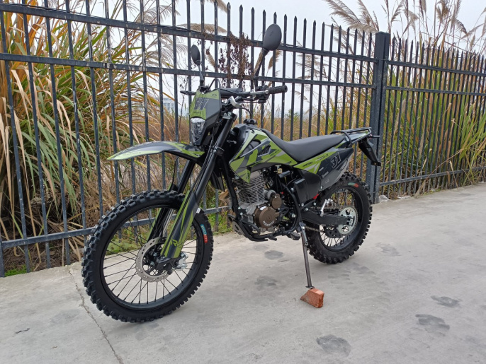 Мотоцикл Regulmoto Sport-003 Z с ПТС