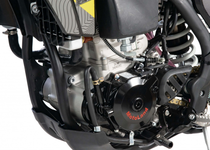 Мотоцикл 500 XT500 ST 17/17 (мотард)