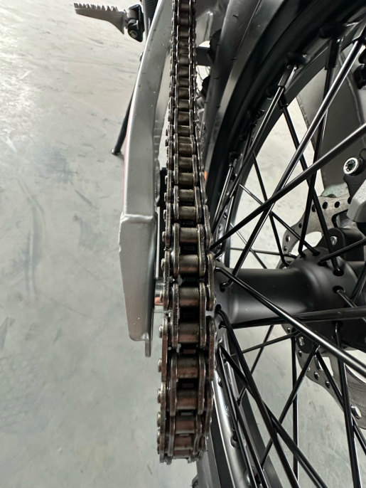 Питбайк TMBK Pitster SP1 150 (17/14)