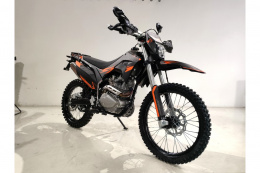 Мотоцикл JHLmoto M2 PR300 (ZS175FMN)