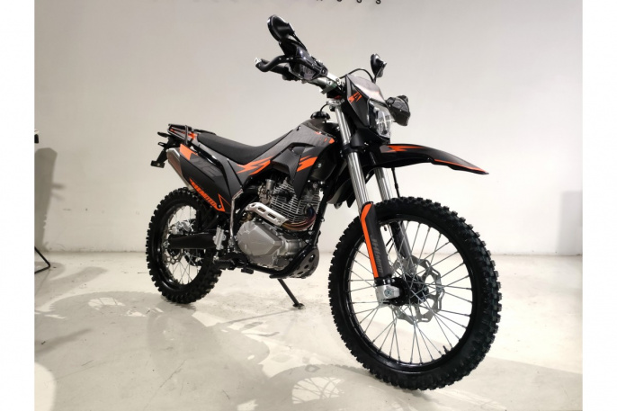 Мотоцикл JHLmoto M2 PR300 (ZS175FMN)