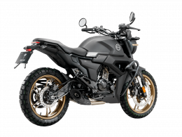 Мотоцикл ZONTES ZT125-G1 (4T ZT152MI EFI)