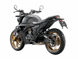 Мотоцикл ZONTES ZT125-G1 (4T ZT152MI EFI)