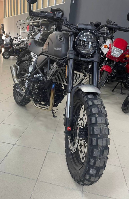 Мотоцикл Regulmoto FARGO 300
