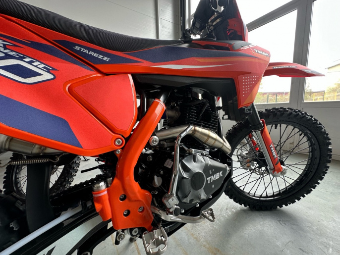 Мотоцикл TMBK Magnetic 300 (PR300)
