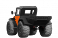 Вездеход переломка TINGER TF4 Long (удлинённый)