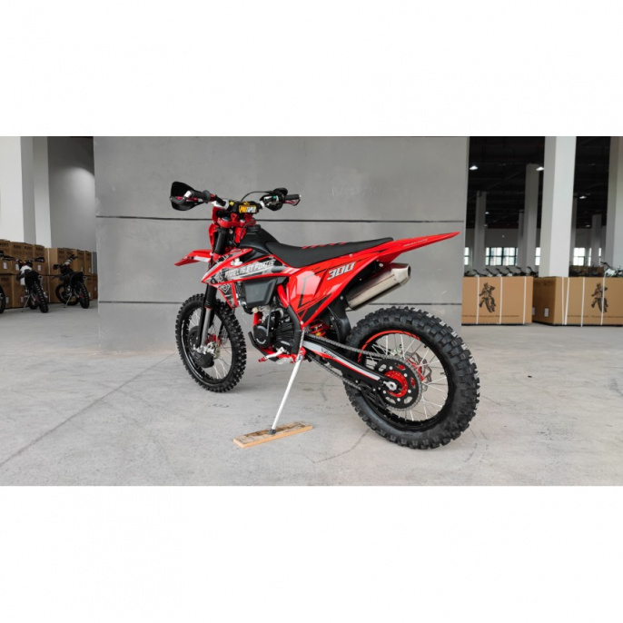 Мотоцикл Fidelis Et Fortis S5 CBS300