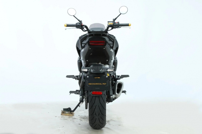 Мотоцикл Regulmoto Arthur 700