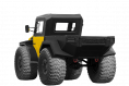 Вездеход переломка TINGER TF4 Long (удлинённый)
