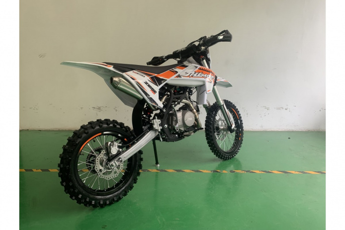 Питбайк JHL Z125E Pro (ZS154FMI-3)