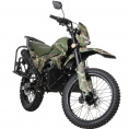 Мотоцикл 300 ENDURO MILITARY 