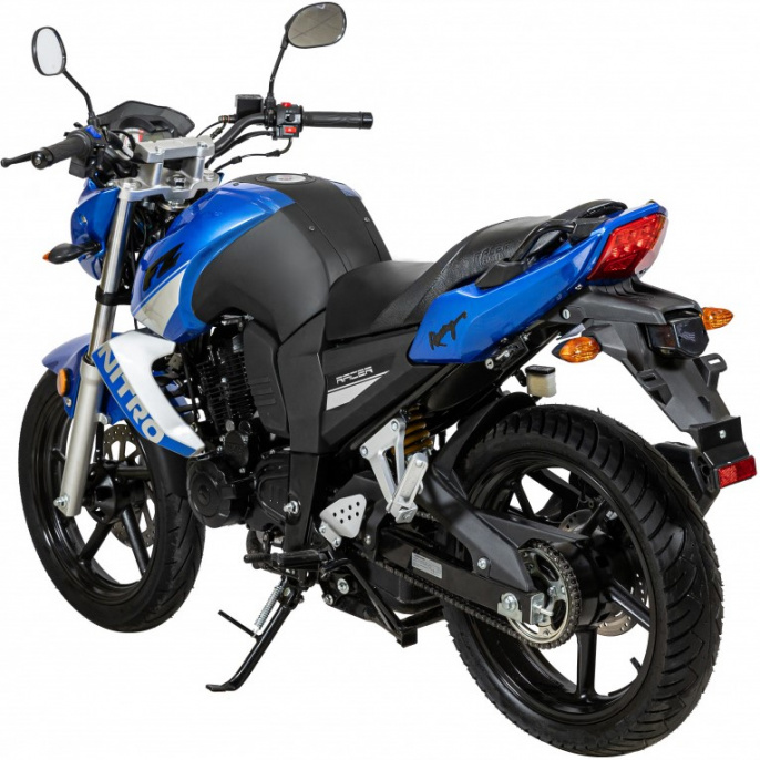 Мотоцикл Racer RC250CK Nitro