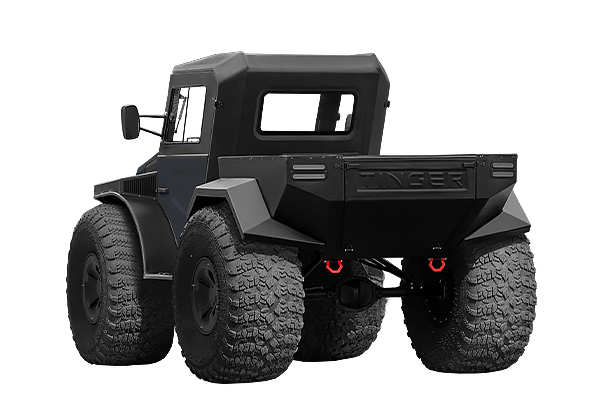 Вездеход переломка TINGER TF4
